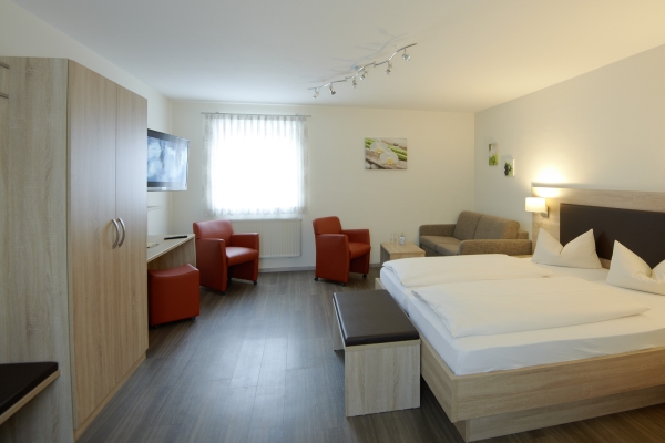 Hotel Gasthof zur Sonne (Röfingen)